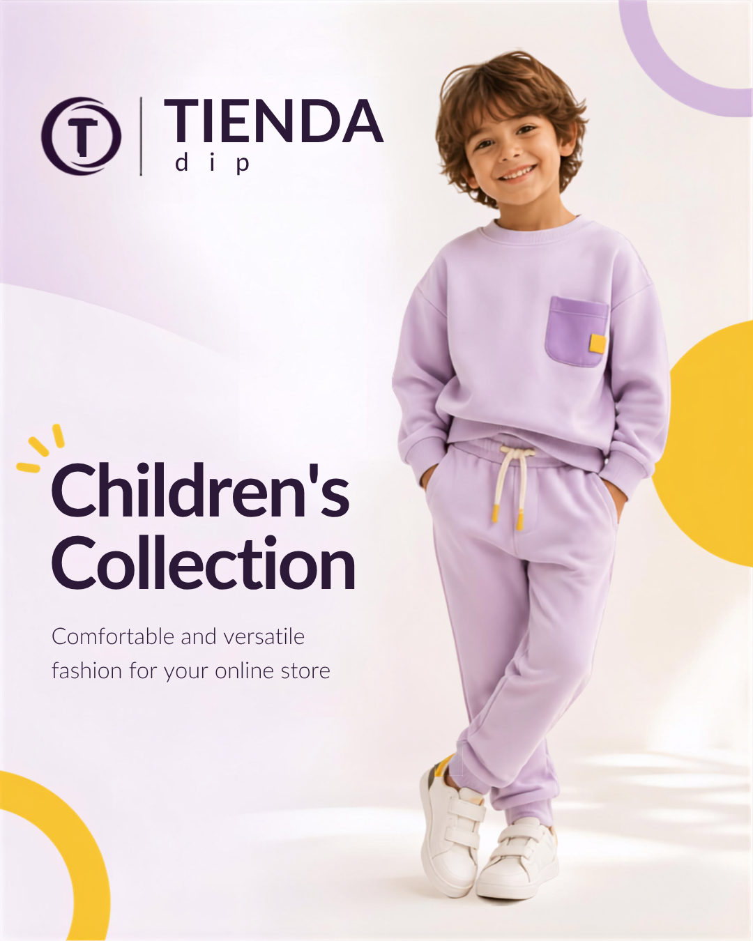 Conjunto Basic Kids - Imagen 4