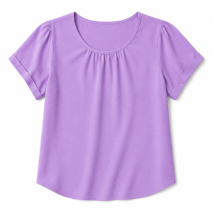 Blusa Casual Celeste